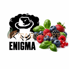 Табак Enigma Symphony 6 (Ягоды, базилик) 200 г 